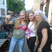 142) The Hangover Vrouwen Party Enschede