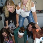 41) The Hangover Vrouwen Party Enschede