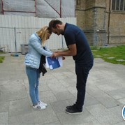 34) Escape in the City XXL  Brugge