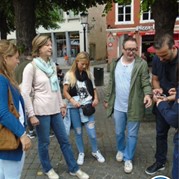 38) Escape in the City XXL  Brugge