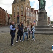 6) Escape in the City XXL  Brugge
