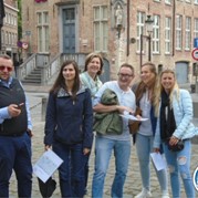 9) Escape in the City XXL  Brugge