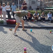 6) Minute to Win It! Brugge