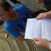 103) Escape in the City XXL   (Eigen locatie)