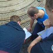 104) Escape in the City XXL   (Eigen locatie)