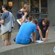 105) Escape in the City XXL   (Eigen locatie)