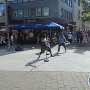 110) Escape in the City XXL   (Eigen locatie)