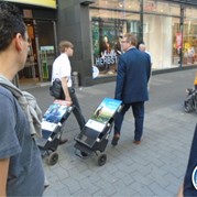 111) Escape in the City XXL   (Eigen locatie)