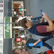 112) Escape in the City XXL   (Eigen locatie)