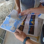 124) Escape in the City XXL   (Eigen locatie)