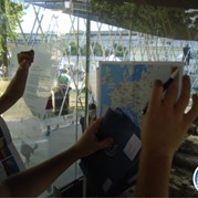 125) Escape in the City XXL   (Eigen locatie)