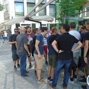 132) Escape in the City XXL   (Eigen locatie)