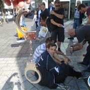 140) Escape in the City XXL   (Eigen locatie)