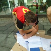 146) Escape in the City XXL   (Eigen locatie)