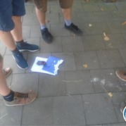 160) Escape in the City XXL   (Eigen locatie)