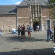 161) Escape in the City XXL   (Eigen locatie)