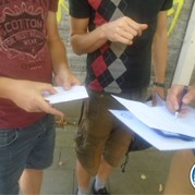 162) Escape in the City XXL   (Eigen locatie)