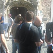 166) Escape in the City XXL   (Eigen locatie)