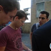 171) Escape in the City XXL   (Eigen locatie)