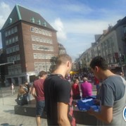 181) Escape in the City XXL   (Eigen locatie)