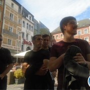 195) Escape in the City XXL   (Eigen locatie)