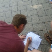 196) Escape in the City XXL   (Eigen locatie)