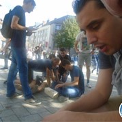 201) Escape in the City XXL   (Eigen locatie)