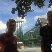 202) Escape in the City XXL   (Eigen locatie)