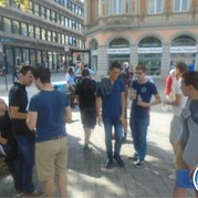 218) Escape in the City XXL   (Eigen locatie)