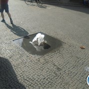 226) Escape in the City XXL   (Eigen locatie)