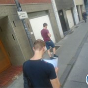 233) Escape in the City XXL   (Eigen locatie)