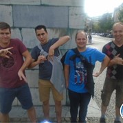 250) Escape in the City XXL   (Eigen locatie)