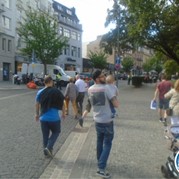 257) Escape in the City XXL   (Eigen locatie)