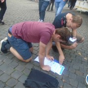 275) Escape in the City XXL   (Eigen locatie)