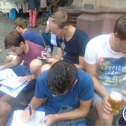 281) Escape in the City XXL   (Eigen locatie)