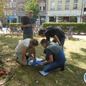 293) Escape in the City XXL   (Eigen locatie)