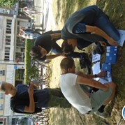 294) Escape in the City XXL   (Eigen locatie)