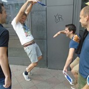 299) Escape in the City XXL   (Eigen locatie)