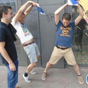 300) Escape in the City XXL   (Eigen locatie)