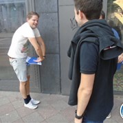 302) Escape in the City XXL   (Eigen locatie)