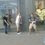 303) Escape in the City XXL   (Eigen locatie)