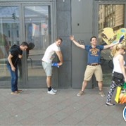 304) Escape in the City XXL   (Eigen locatie)