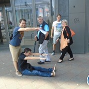 305) Escape in the City XXL   (Eigen locatie)