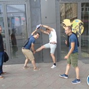 308) Escape in the City XXL   (Eigen locatie)