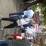 316) Escape in the City XXL   (Eigen locatie)