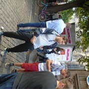 317) Escape in the City XXL   (Eigen locatie)