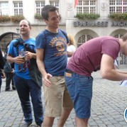 322) Escape in the City XXL   (Eigen locatie)