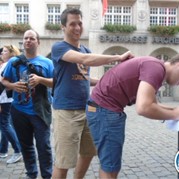 323) Escape in the City XXL   (Eigen locatie)