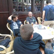 328) Escape in the City XXL   (Eigen locatie)