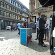 47) Escape in the City XXL   (Eigen locatie)